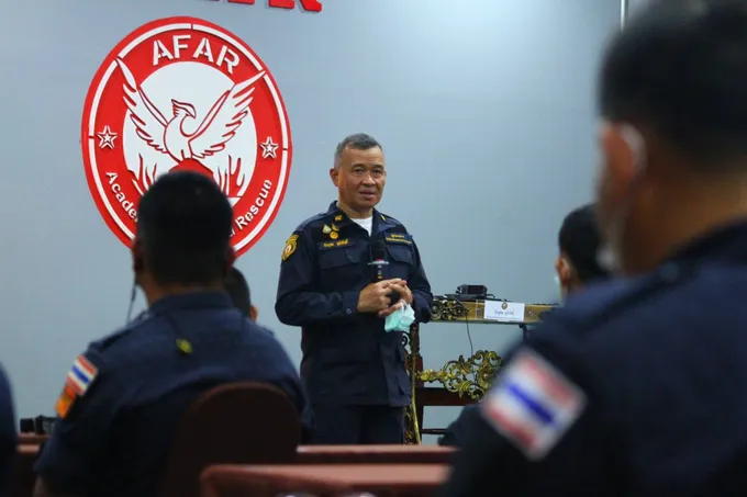 กทม.เตรียมแผนรับสาธารณภัย/ภัยแล้ง เผยสถิติไฟไหม้หญ้าปีนี้ยังไม่เพิ่ม