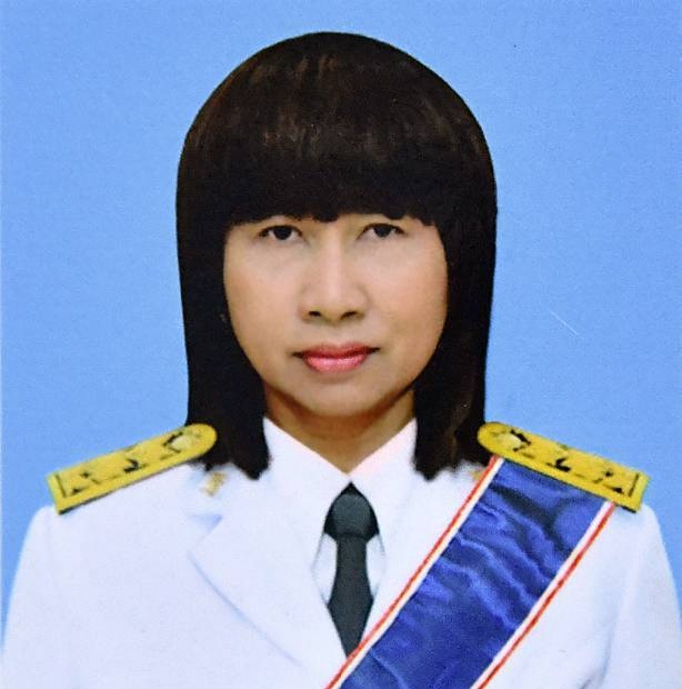 โปรดเกล้าฯแต่งตั้ง "นภาภรณ์ ใจสัจจะ" นั่งเลขาฯวุฒิคนใหม่  หลัง "นัฑ ผาสุข" เกษียณราชการ 1 ต.ค.