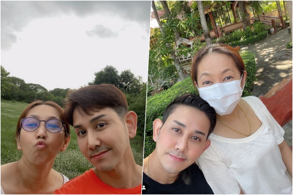 "หนูนา" ภรรยา "เอ ไชยา" โพสต์หวานถึงสามี "ธรรมดาแต่พิเศษ"