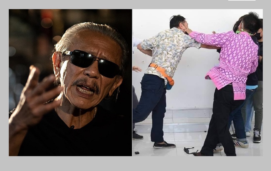 ไม่พลาด...'ชูวิทย์'ยกมวยคู่เอกหยันซ้ำ'พี่ศรี'ร้องมั่วซั่วหิวแสง