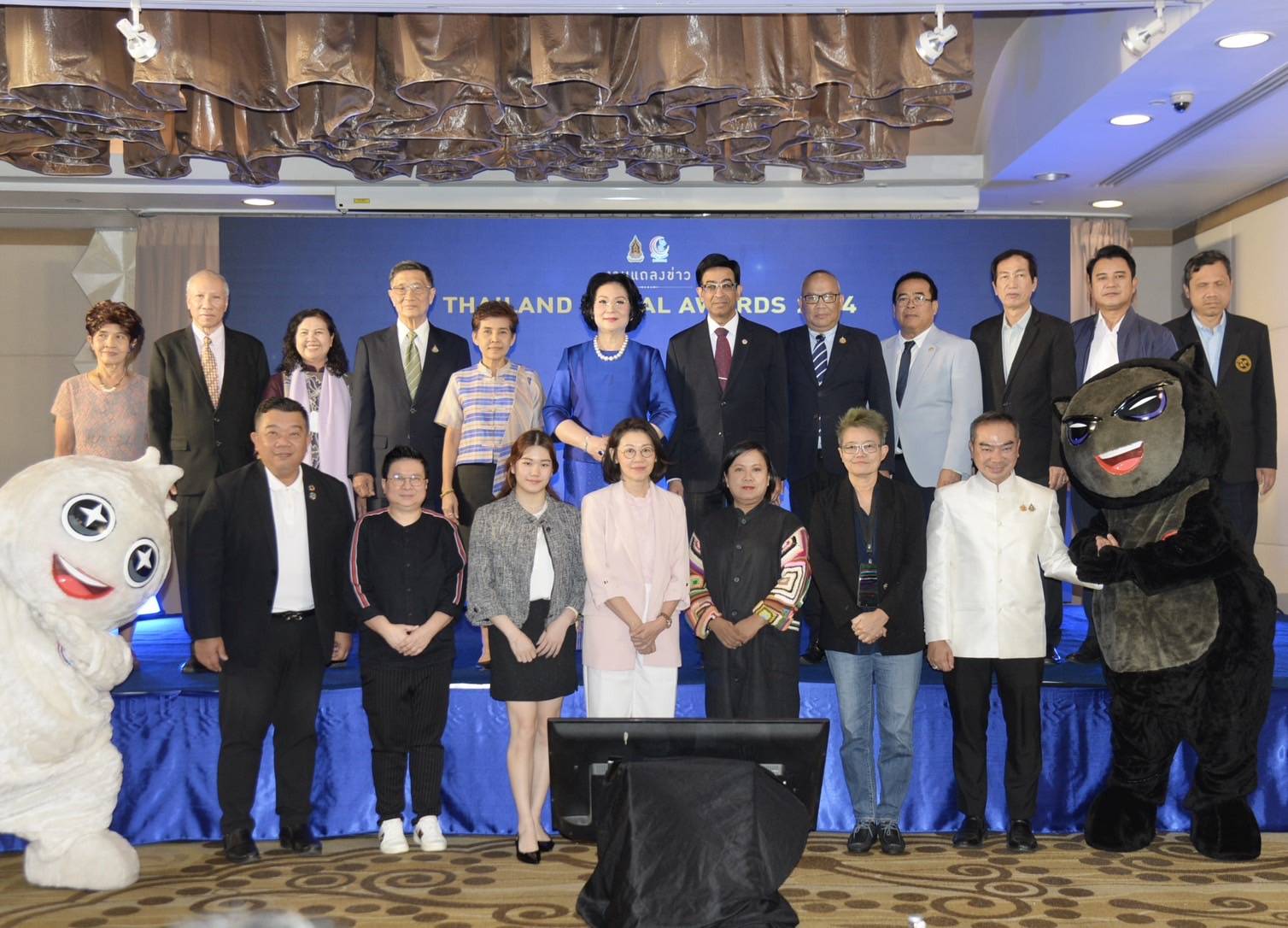 "ศูนย์คุณธรรม" คัดเลือกรางวัล “THAILAND MORAL AWARDS 2024” ต่อเนื่องปีที่ 5