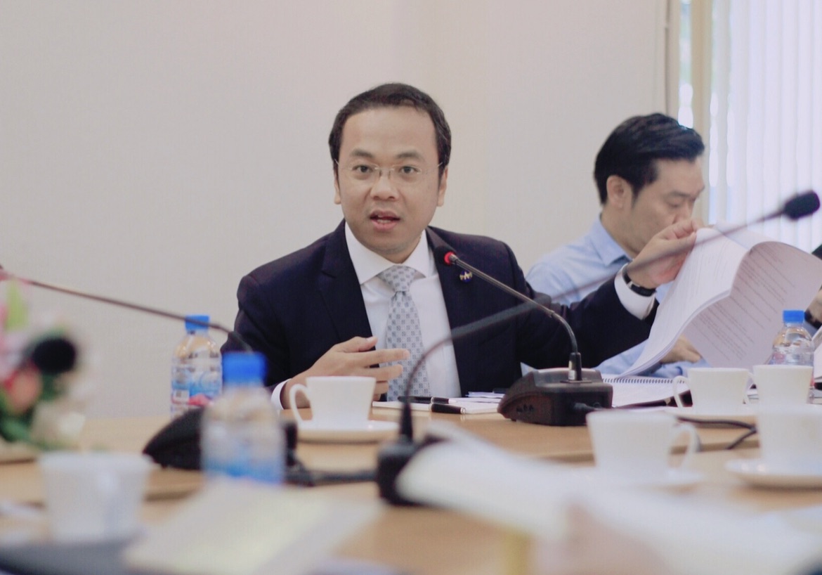 "ราเมศ" ไม่กังวล "ศรีสุวรรณ" ยื่นกกต. ย้ำ พรรคไม่ได้นิ่งนอนใจ ยึดกฎหมายพรรคการเมือง-ข้อบังคับอย่างเคร่งครัด