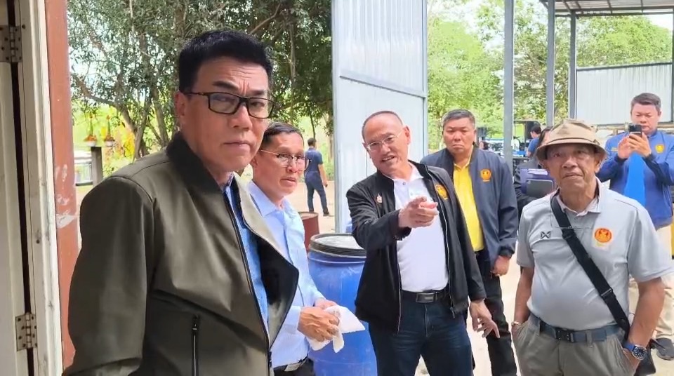 “กมธ.ทรัพยากรฯ” วุฒิ หนุนแปรรูปขยะพลาสติกลดโลกร้อน