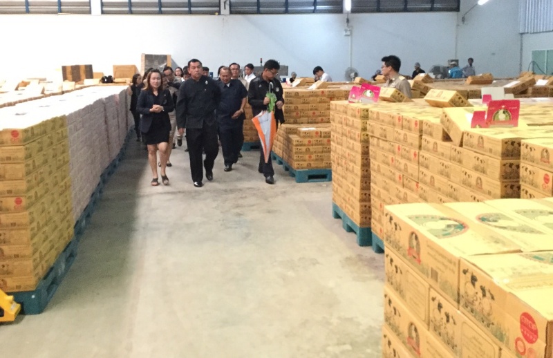 สหกรณ์โคนมวาริชภูมิ จำกัด เสนอของบ 15 ล้าน ปรับปรุงระบบรวบรวมน้ำนมดิบ มุ่งพัฒนาสู่นมพาณิชย์
