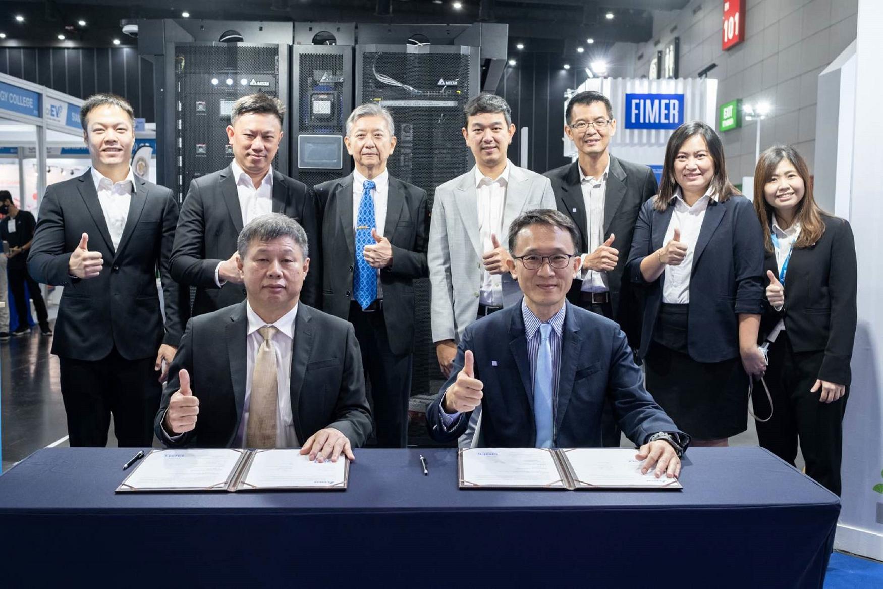 FTE ได้รับการแต่งตั้งจาก Delta เป็น Premiere Partner รองรับ Data Center และ UPS ที่เติบโตในยุค 5G