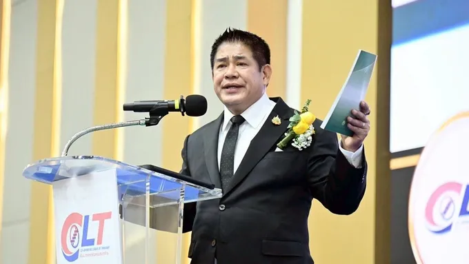 “ธรรมนัส” ย้ำบทบาทสหกรณ์หนุนเศรษฐกิจฐานราก ชูความร่วมมือรัฐ–สหกรณ์ สร้างความมั่นคงและยั่งยืน