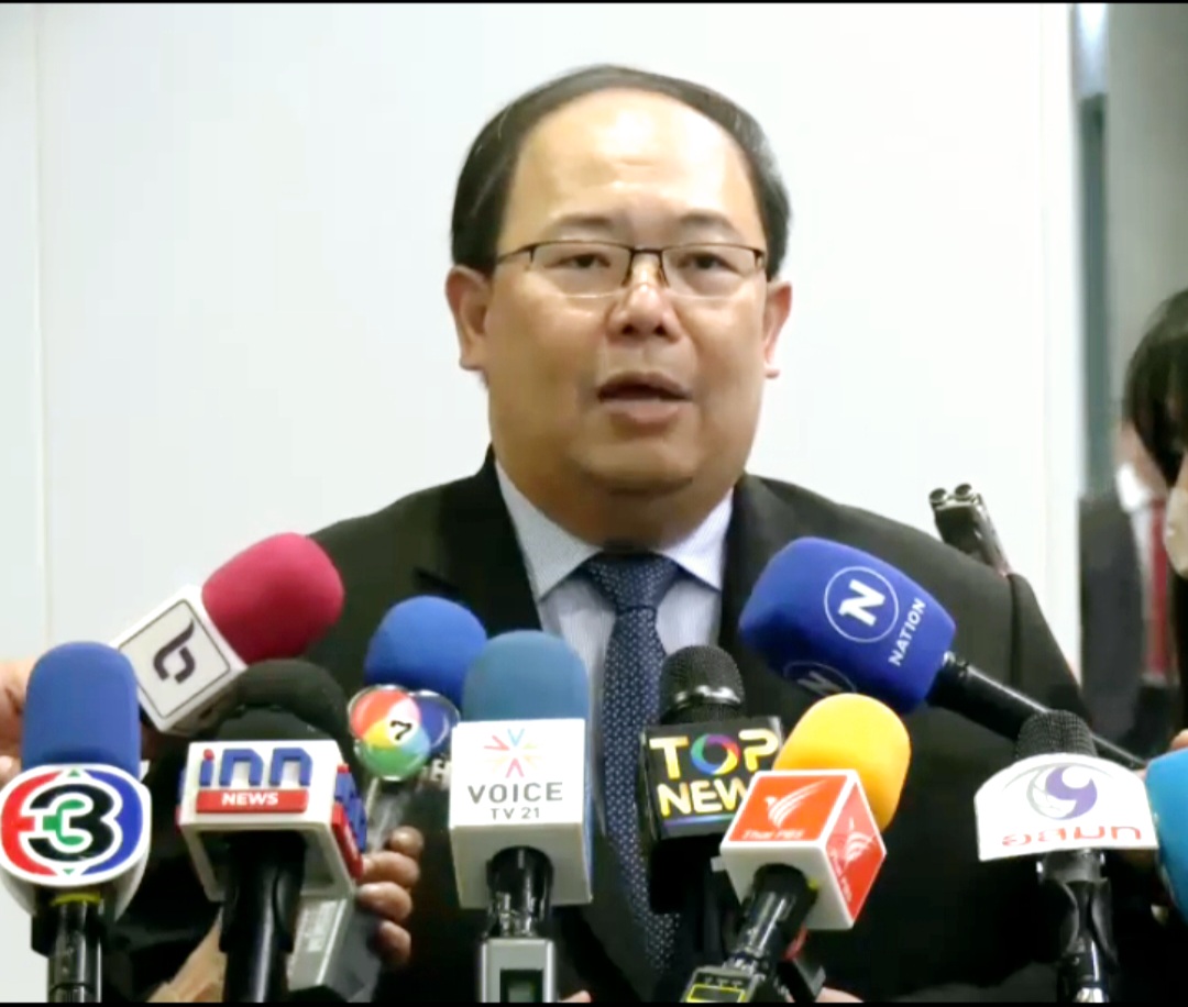 "อนุกมธ.นิรโทษกรรม" เปิด 4 ไทม์ไลน์ กาง 3 แนวทางเลือกจำแนกฐานความผิดที่มาจากแรงจูงใจทางการเมือง