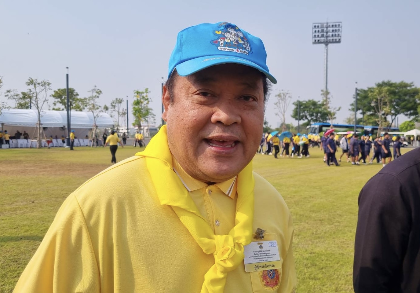 "ทวี​" เผย ผู้ช่วยรมต. มั่นคงจีน​ แลกเปลี่ยนข้อมูล-มอบหลักฐาน​ ปราบแก๊งคอลเซนเตอร์​