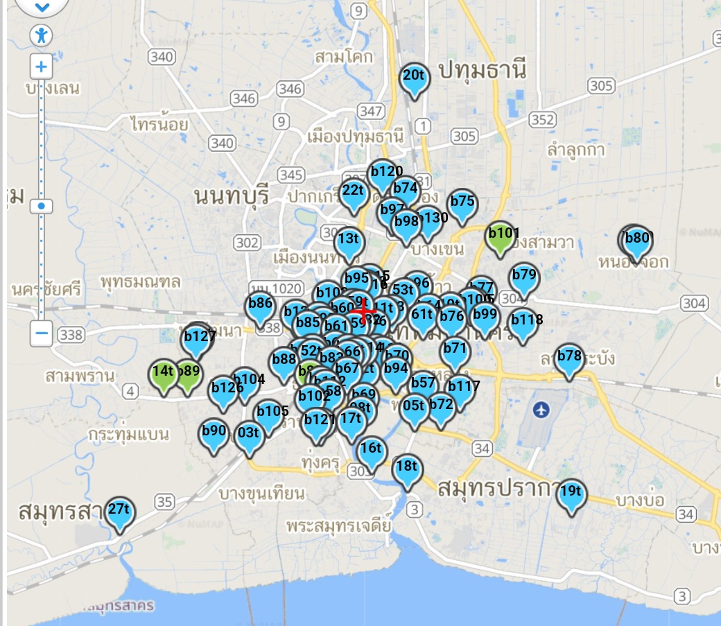กทม.-ปริมณฑล ฝุ่นPM2.5 ไม่เกินเกณฑ์ทุกจุด/เช้านี้ยังไร้ฝน