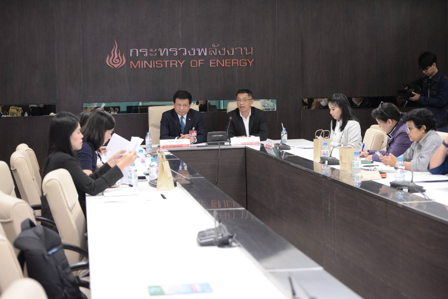 สนพ.สรุปแผนขับเคลื่อนสมาร์ทกริดคืบหน้า 3 การไฟฟ้าเร่งพัฒนาโครงการนำร่อง ยกระดับคุณภาพระบบไฟฟ้าไทย