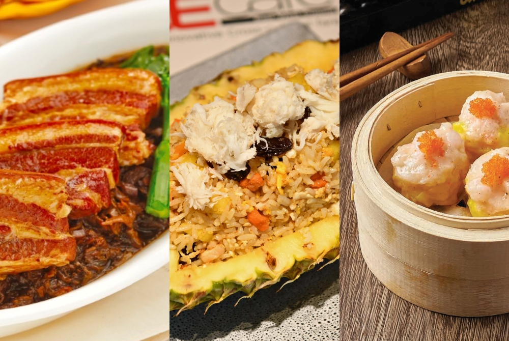 เปิด 30 เมนูเด็ดจาก 10 ร้านที่ต้องแวะชิมก่อนเดินทาง  ที่ คิง เพาเวอร์ ท่าอากาศยานสุวรรณภูมิ