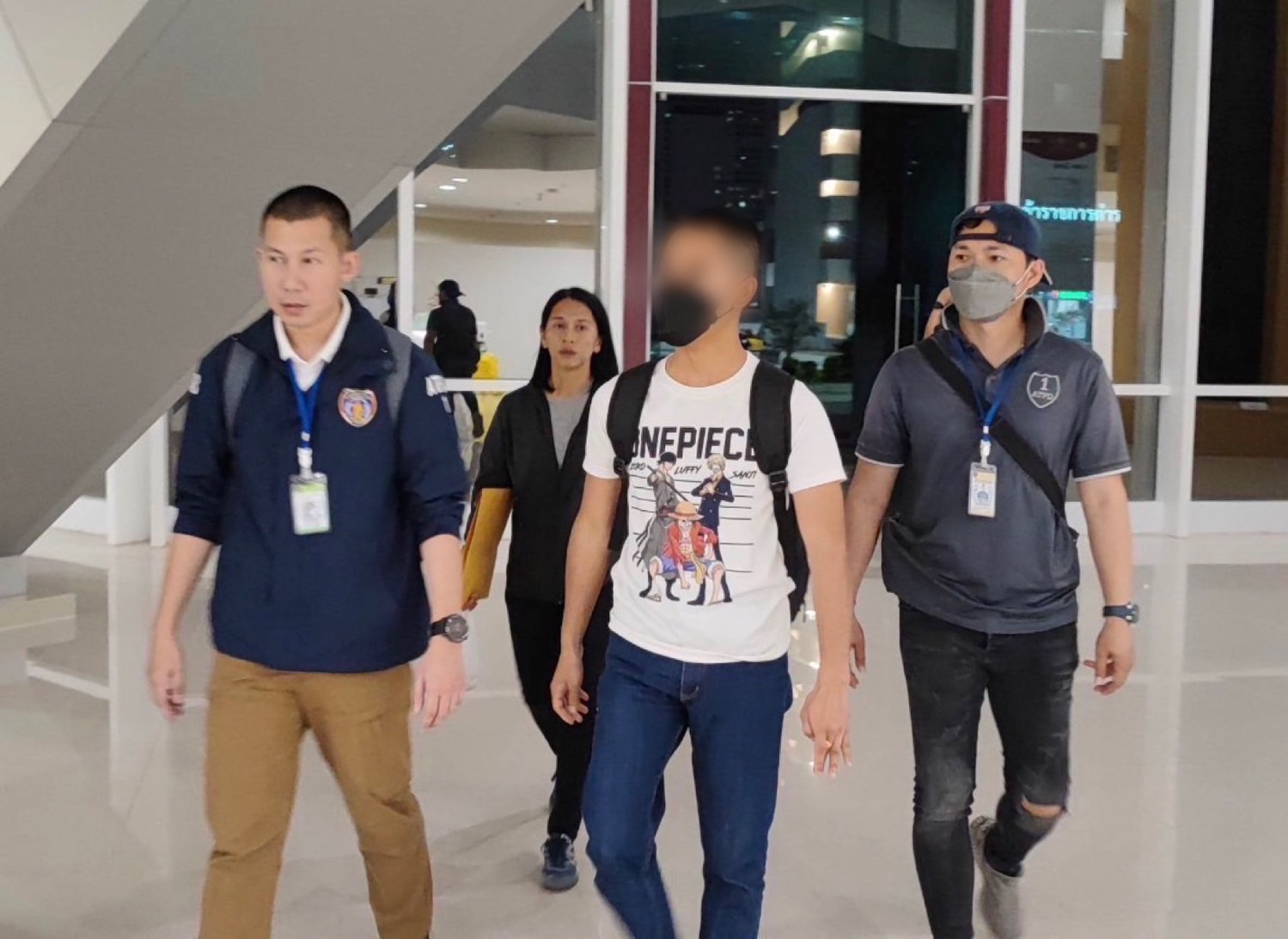 สอบสวนกลางขยายผลยุทธการ 'สยบสายฟ้า'จับแอดมินกลุ่มลับเด็กประถมถ่ายคลิปลามกนับไม่ถ้วน  