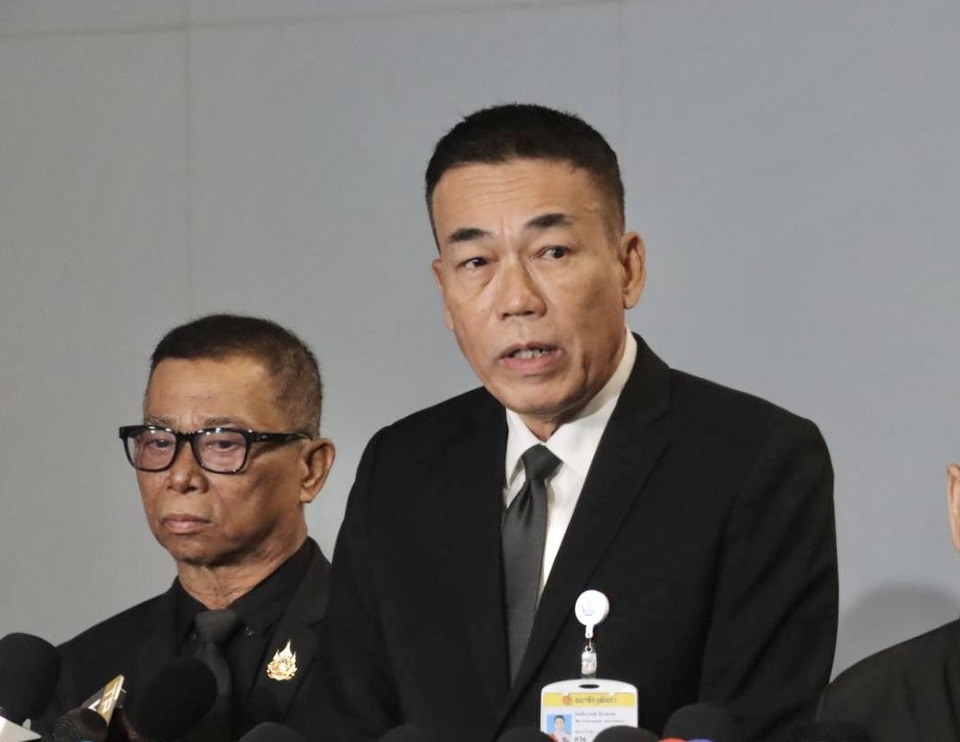 ยาแรง! กมธ.วุฒิสภา ขู่ 'ยึดทรัพย์-ฟอกเงิน' ค่ายมือถือ! เซ่นปม 'เสารุกป่า' เอื้อสแกมเมอร์ชายแดน