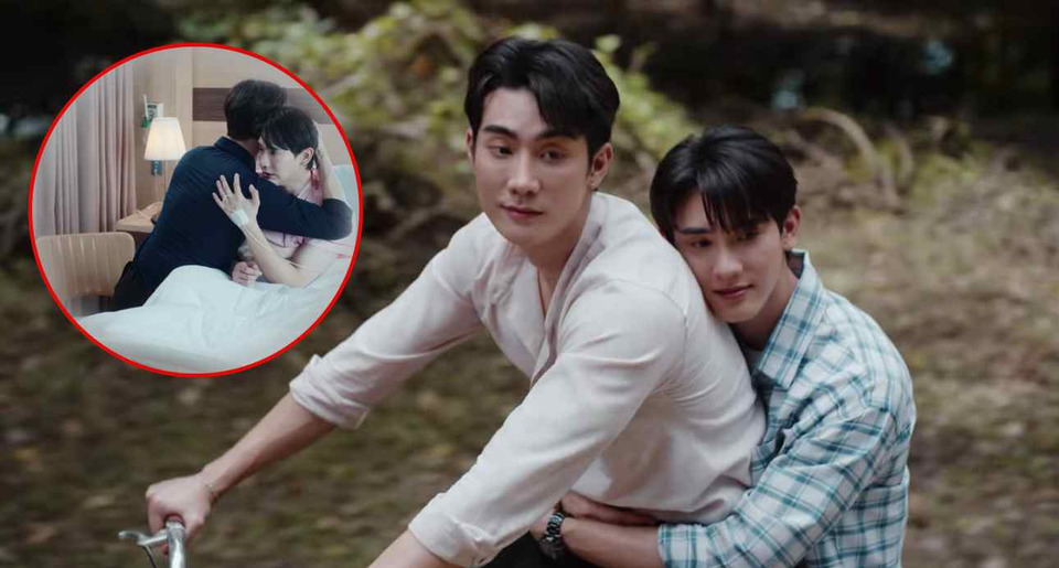 หัวใจสลาย! "บุ๊ค" พยายามจับมือ "ฟอส" ก้าวข้ามความเจ็บปวด ใน "Melody of Secrets"