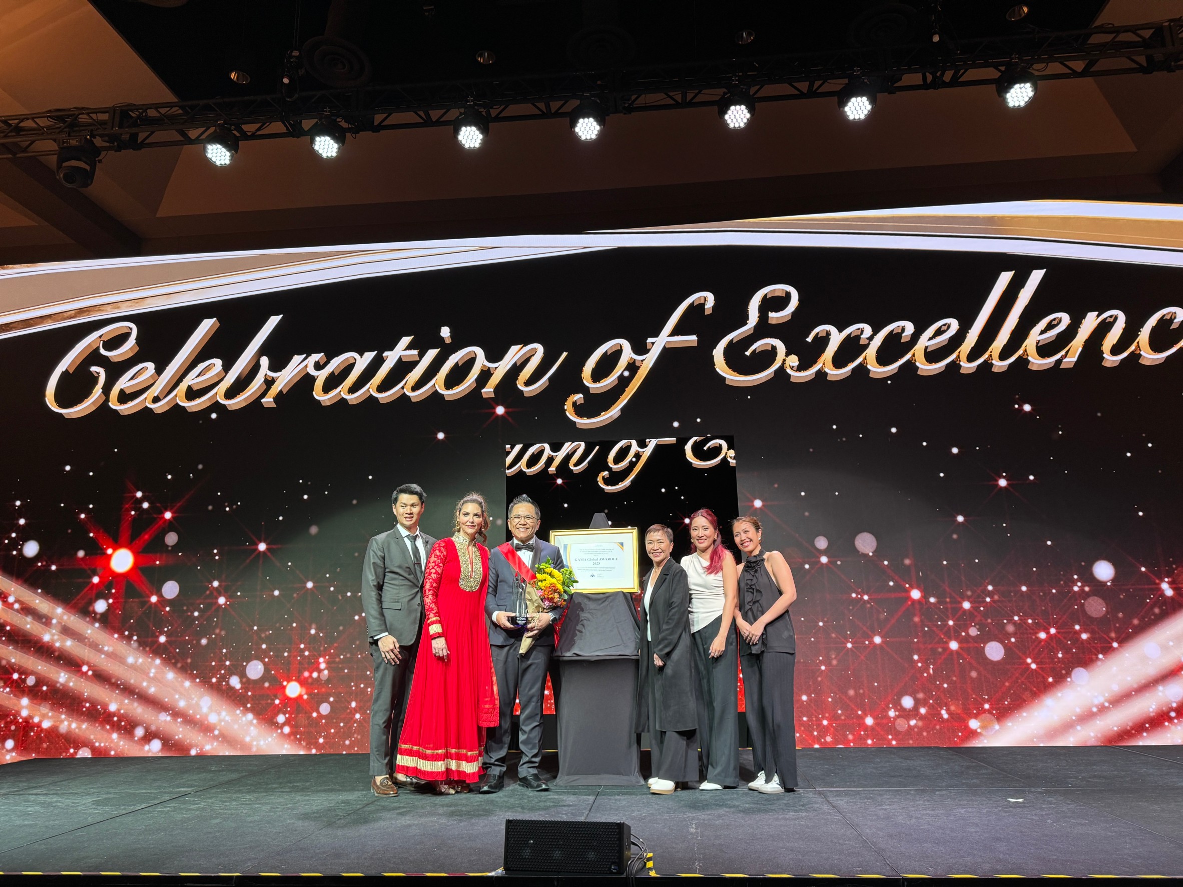 GAMA Thailand  ขนทัพผู้บริหารประกันชีวิตไทย ร่วมงาน LAMP USA 2024  สุดยอดสัมมนาผู้บริหารระดับโลก