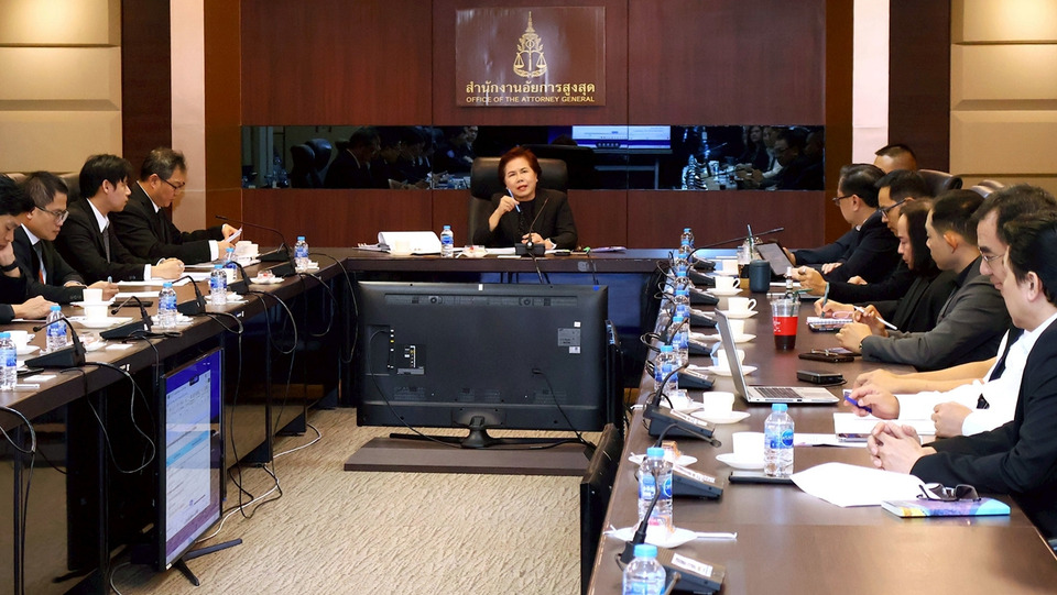 อสส.–ตร.–ธปท. ผนึกกำหนดมาตรฐานพยานดิจิทัล สกัดอาชญากรรมไซเบอร์