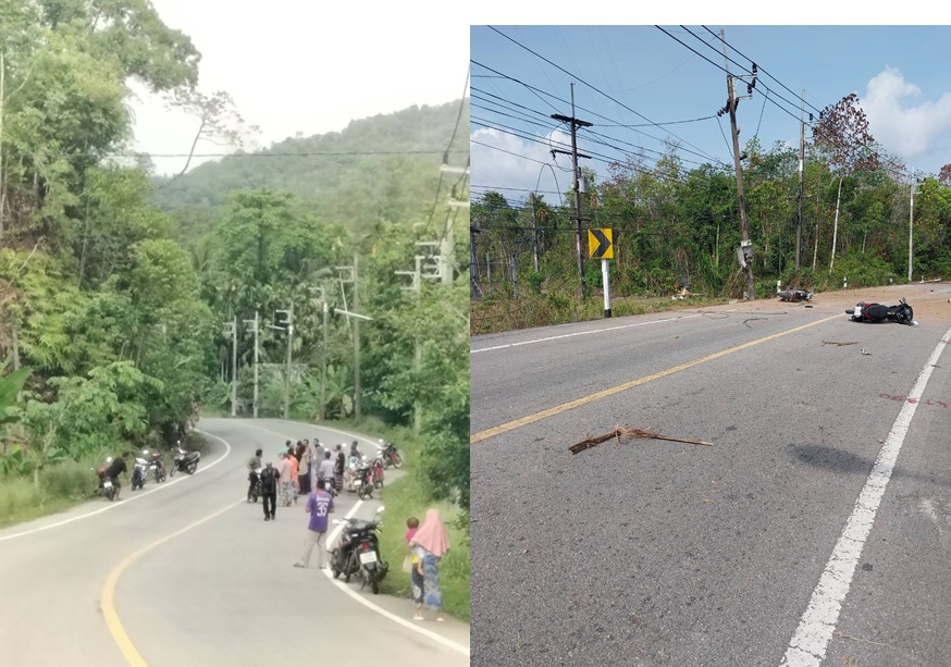 คนร้ายบึ้มสนั่น 2 จุด 2 อำเภอสุคริน-เจาะไอร้อง อส.พลีชีพดับ 1 นายเจ้าหน้าที่ชุดคุ้มครองตำบลเจ็บหลายนาย