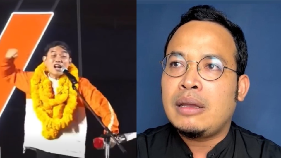 สงขลาเดือด! 'จูรี' ซัด 'หมอสุภัทร' ปากประชาธิปไตยใจเผด็จการ ปลุกความแตกแยก คนระโนด-หาดใหญ่