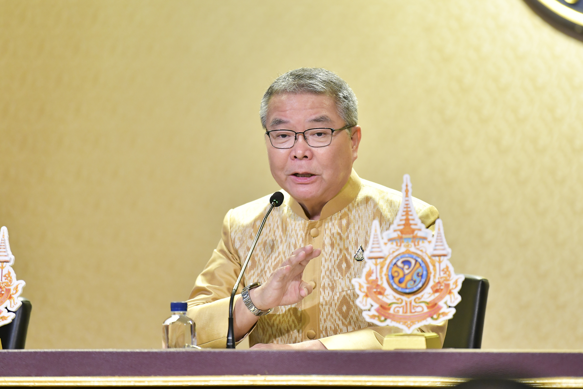"นายกฯ" กำชับ “พิชัย - พิพัฒน์” เร่งหาแนวทางเยียวยา "ผู้ประกอบการ - แรงงานทั่วประเทศ" จ่อชงมาตรการกระตุ้นเศรษฐกิจเสนอครม.