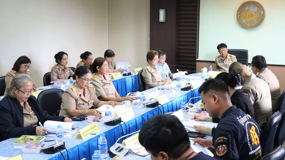 อบจ.ศรีสะเกษผนึกภาครัฐ-กู้ภัย จัดแผนรับมือสาธารณภัย ยกระดับช่วยประชาชนฉุกเฉิน