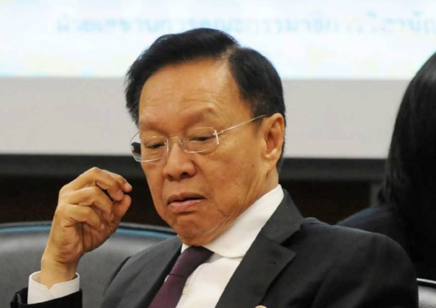 "พปชร." แจงยัน "พัชรวาท" ไม่ขาดคุณสมบัตินั่งรมต. หลังถูกทนาย "เสรีพิศุทธิ์" ยื่นร้อง