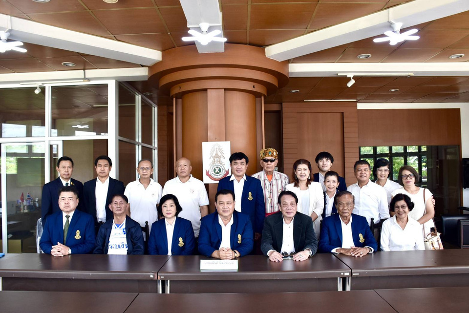 ฟื้นชีพสมาคมหนังสือพิมพ์แห่งประเทศไทยฯ 85 ปี เร่งคืนความสง่างามบ้านของคนข่าว