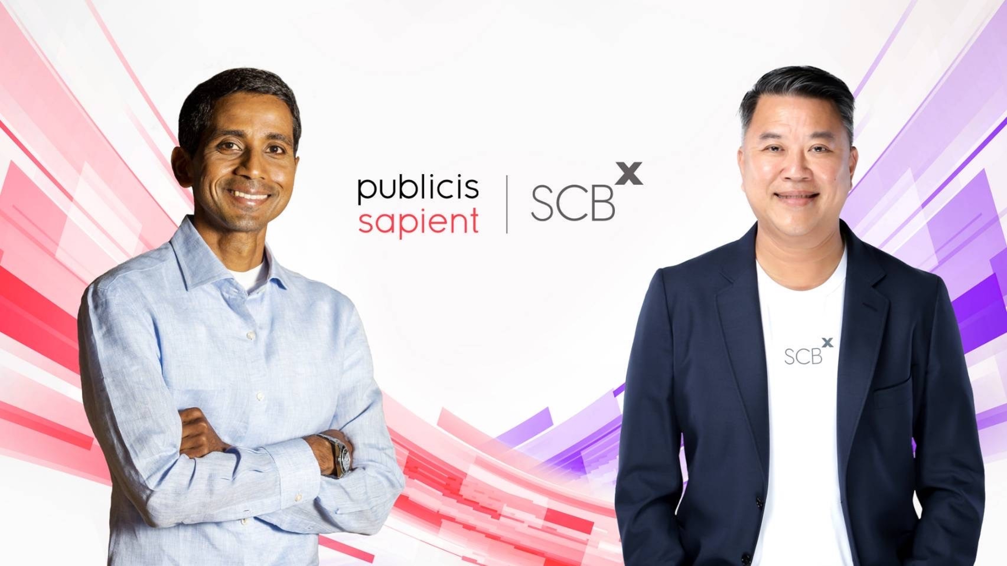 “SCBX” ร่วมทุน “ปับลิซีส เซเปียนท์” ยกระดับ “เอสซีบี เทคเอกซ์” สู่บริษัทเทคโนโลยีใหญ่สุดในอาเซียน 	 