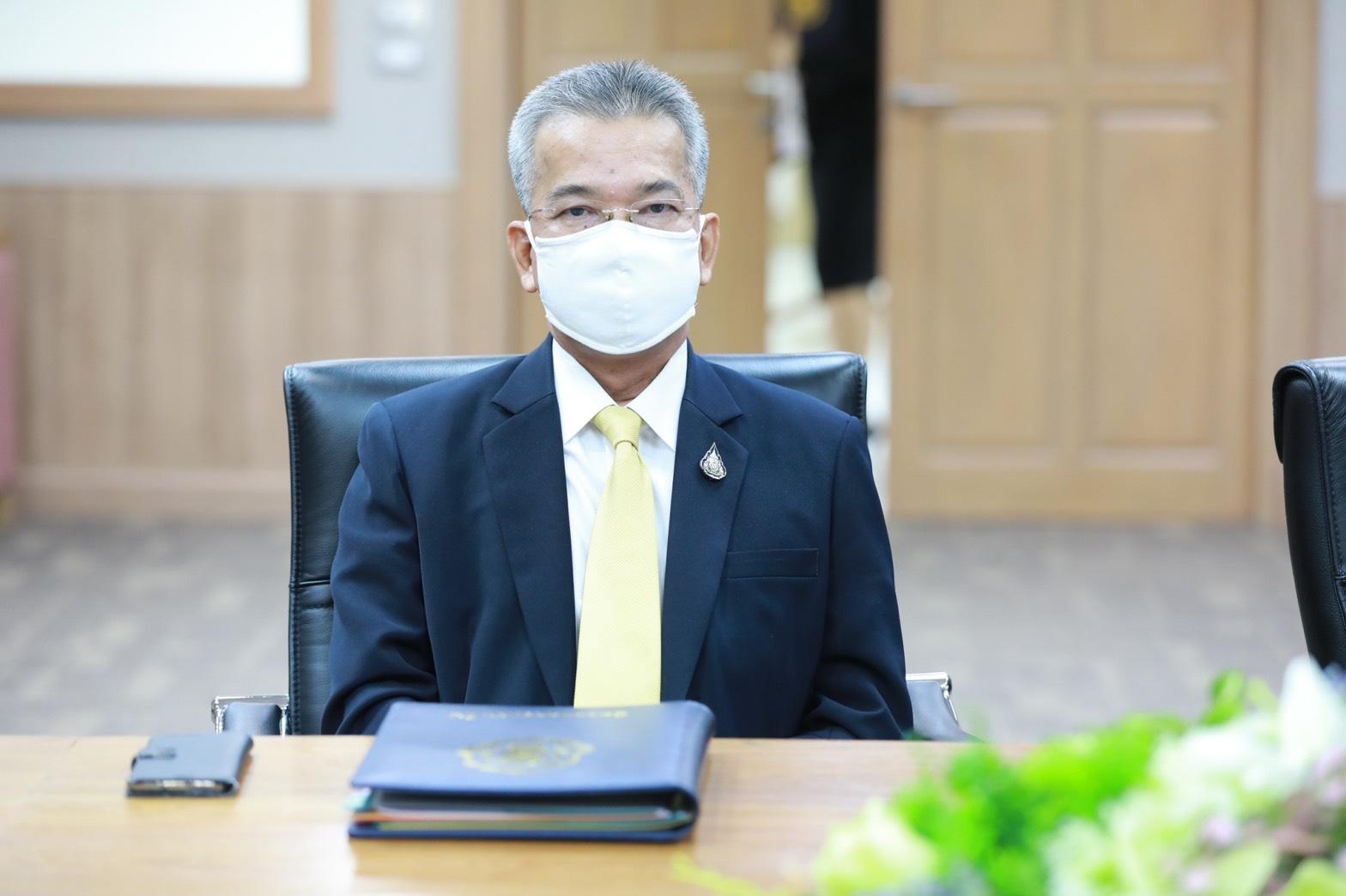มติผู้ตรวจการฯยุติคำร้องปม“สุชาติ ตระกูลเกษมสุข”พ้นสนช.ไม่ถึง10ปี