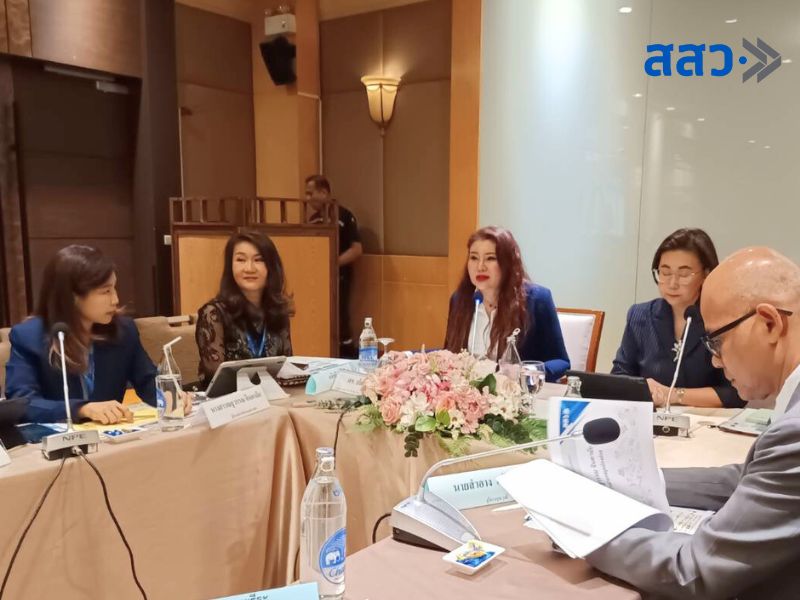 สสว.รับฟังความคิดเห็นร่าง Ecosystem และ Result Chain เตรียมพร้อมประเมินรอบแรกปี 69-71 ตามมติ ครม.