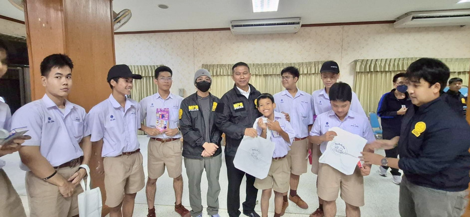 สุดเจ๋ง! "บิ๊กจ๋อ" ผนึกทีม "จ๋อแจ๊ะจับโจร" ปั้นนักสืบรุ่นจิ๋ว ต้านภัย "ไซเบอร์-ยาเสพติด