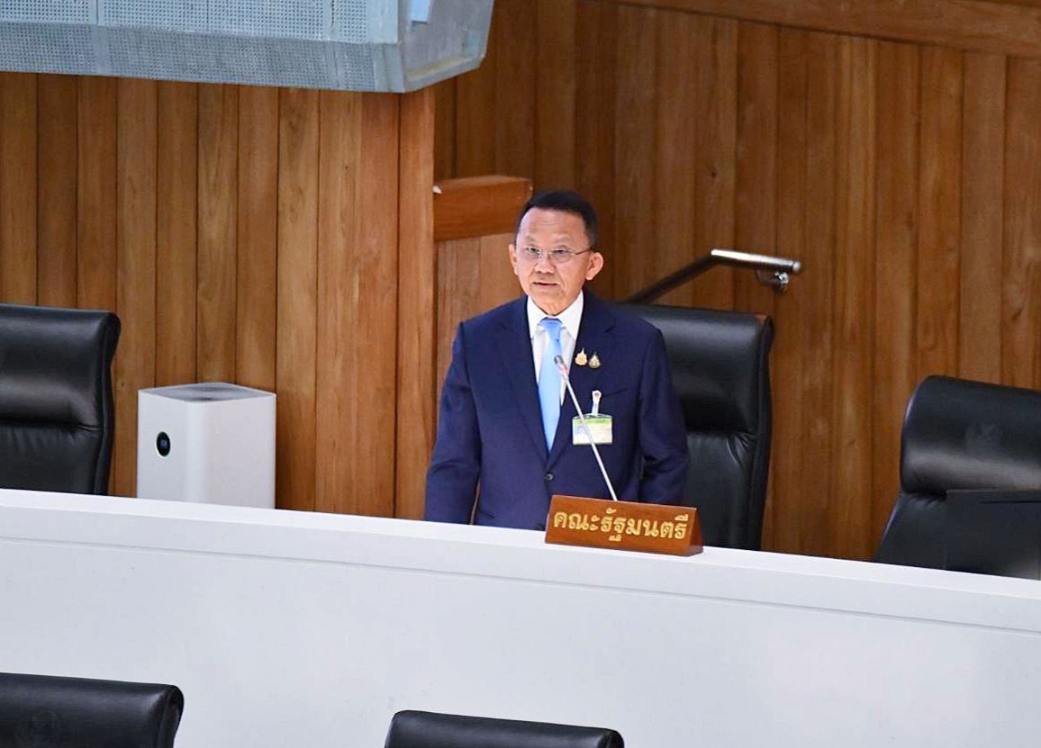 “สมศักดิ์” แจงสว.ยันสธ.ชู 3 ด้านมีมาตรการดูแลบุคลากรทางการแพทย์ กรณีเกิดเหตุรุนแรงในโรงพยาบาล 