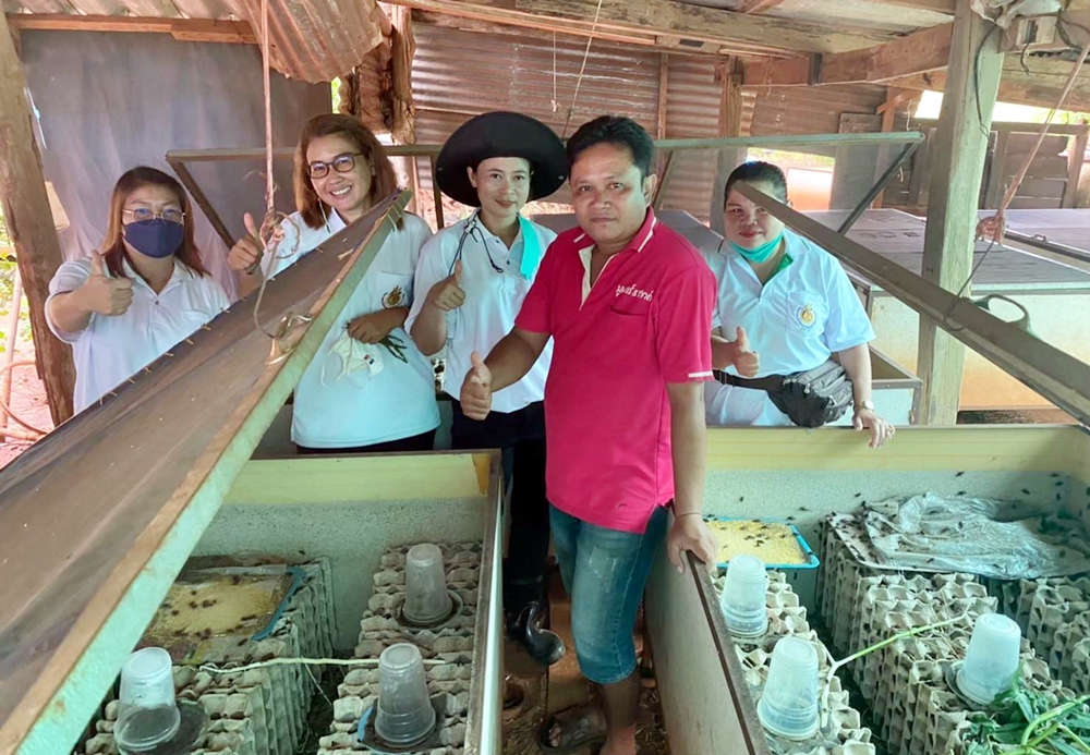 วิทยาลัยเกษตรและเทคโนโลยีลพบุรี ผุดโครงการ อศ.กช. “เรียนเกษตรดี เรียนฟรี มีอาชีพเสริม”