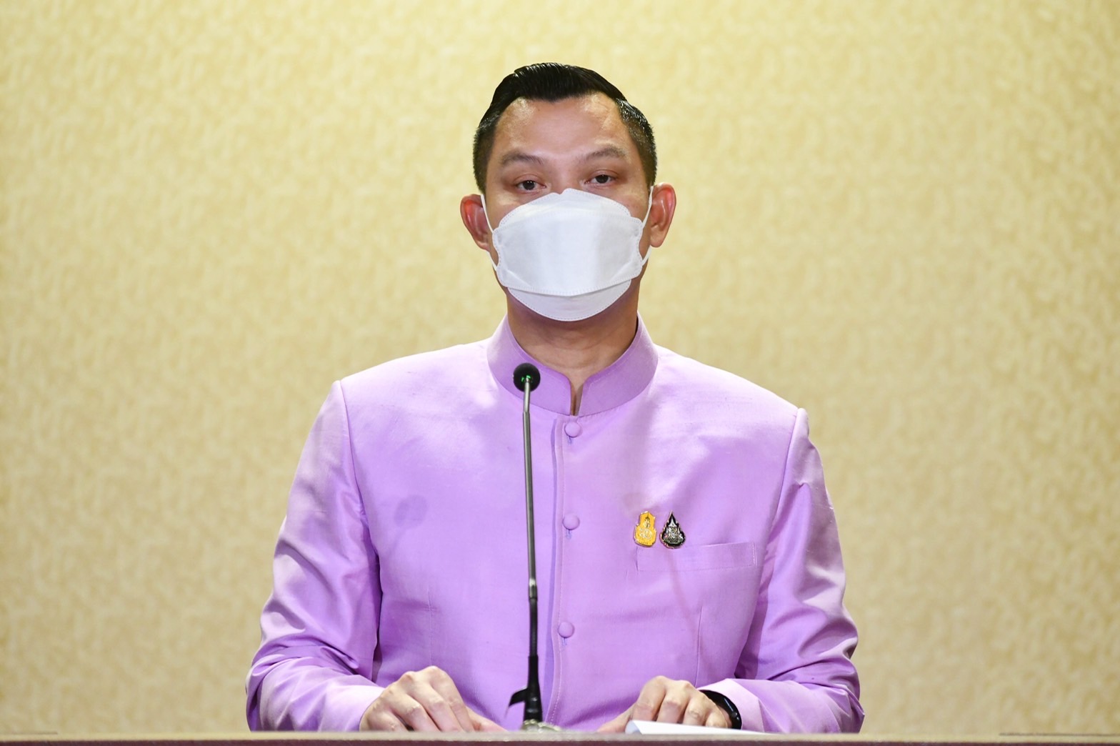 โฆษกรบ. ย้ำ นายกฯ บริหารงานในวิกฤตโลกอย่างรอบคอบ  เน้นมาตรการช่วยเหลือปชช.