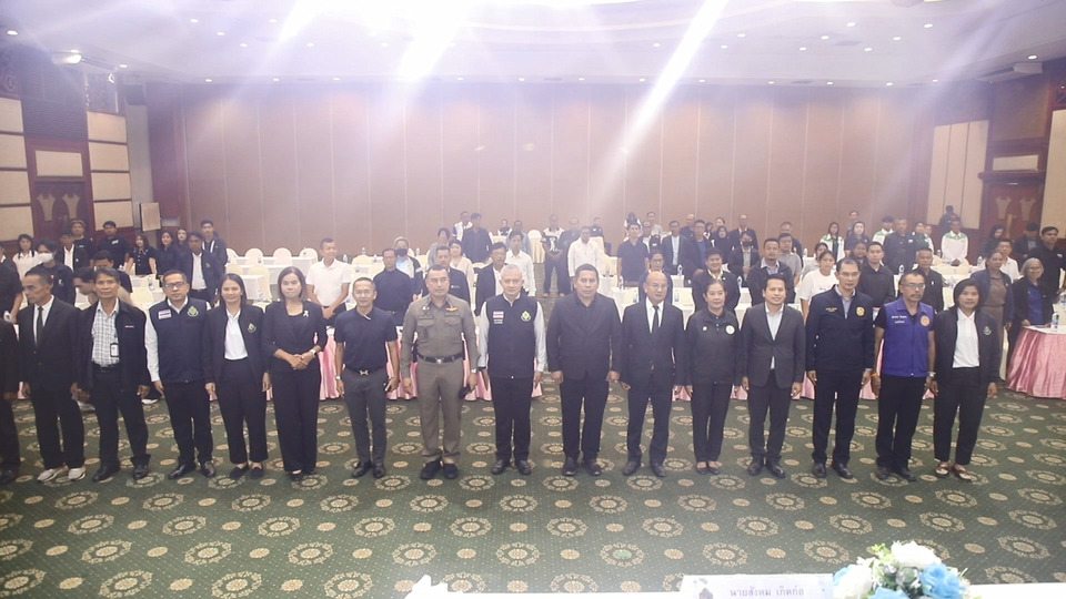 กกต.สงขลา จัดโครงการปฏิรูปการเมืองสุจริตบนฐานของการเมือง เสริมสร้างความรู้การเลือกตั้งเชิงสมานฉันท์