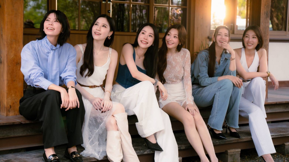 6 สาว จาก "Chasing Love พี่เองก็ลำบาก" ส่งต่อความสดใส ปล่อยซิงเกิลพิเศษ "ซ่อนให้หา (Find Me Please)" 