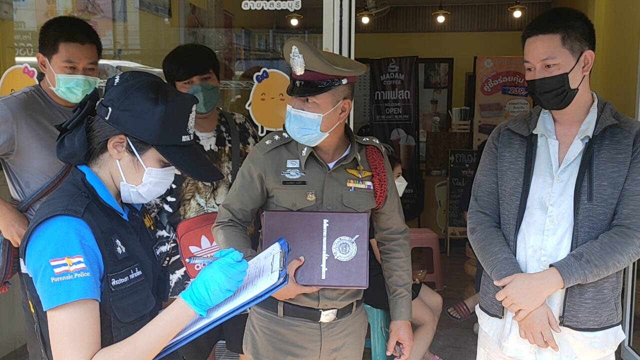  คืบหน้าพิสูจน์หลักฐานเหตุไฟไหม้ร้านเฟอร์นิเจอร์กลางเมืองสระบุรี 