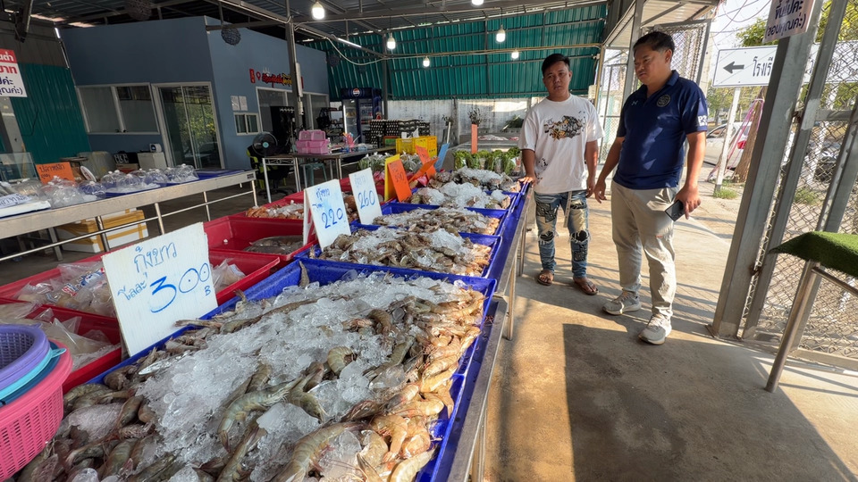 น้ำมันแพงสะเทือนซีฟู้ดโคราช ต้นทุนพุ่ง-ลูกค้าหาย 30% วอนรัฐเร่งช่วย 