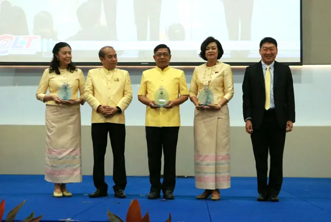 สสท. เปิดประชุมใหญ่ฯ ยันเดินหน้าดูแลสหกรณ์ทั่วประเทศ ลั่น “เราจะไม่ทิ้งสหกรณ์ใดไว้ข้างหลัง” 