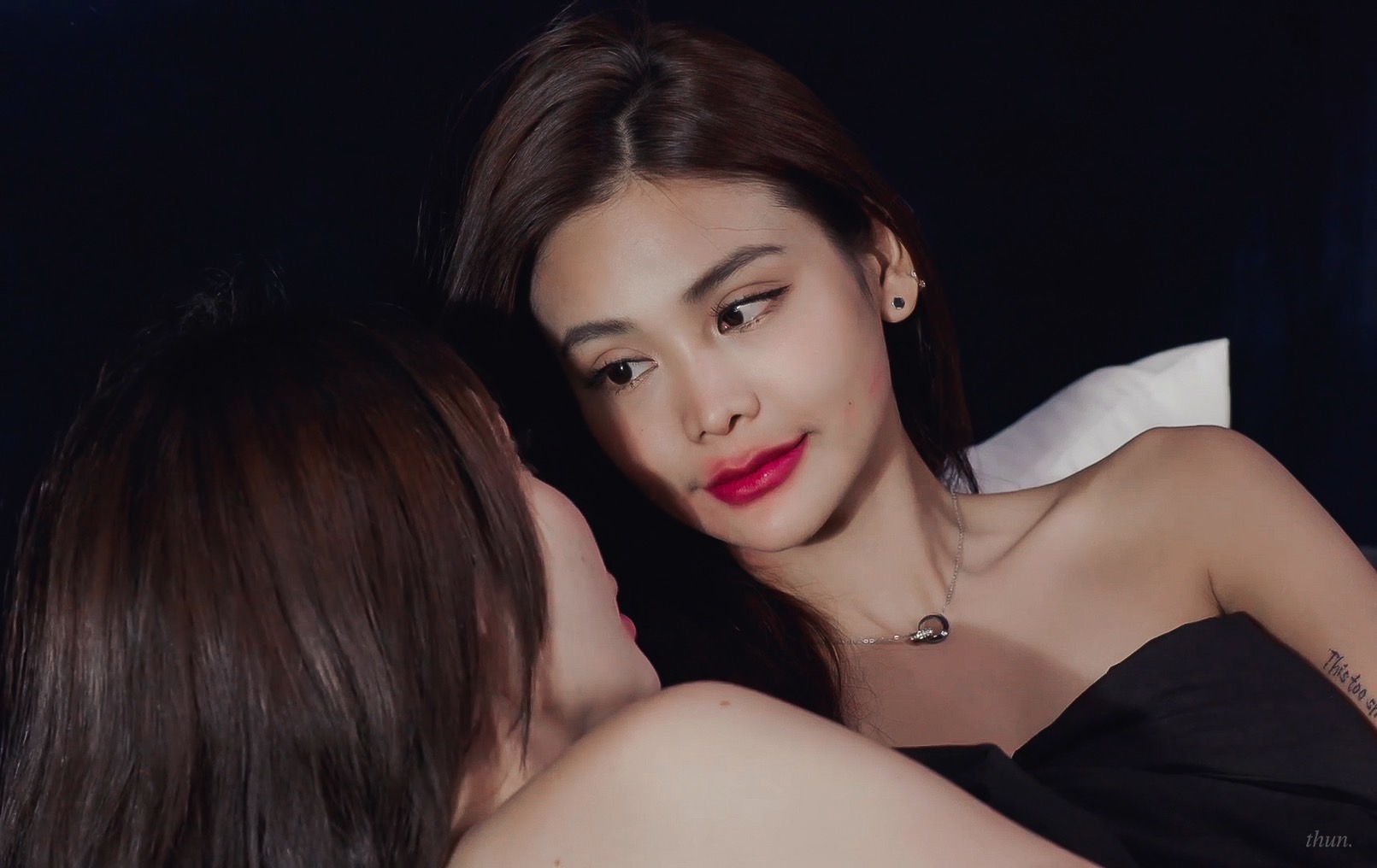 “SAY YES!” 1 ครั้ง !! ดังกระหึ่มโซเชียลทั่วโลก อิงฟ้า & ชาล็อต ฟินฉ่ำทุกฉากใน #LoveBullyรักให้ร้ายEP2 