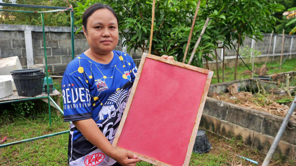 พะเยาปิ๊งไอเดีย! เปลี่ยน ‘ฟางข้าว’ เป็นกระดาษ สร้างรายได้ ลดเผา ตัดวงจร PM2.5 