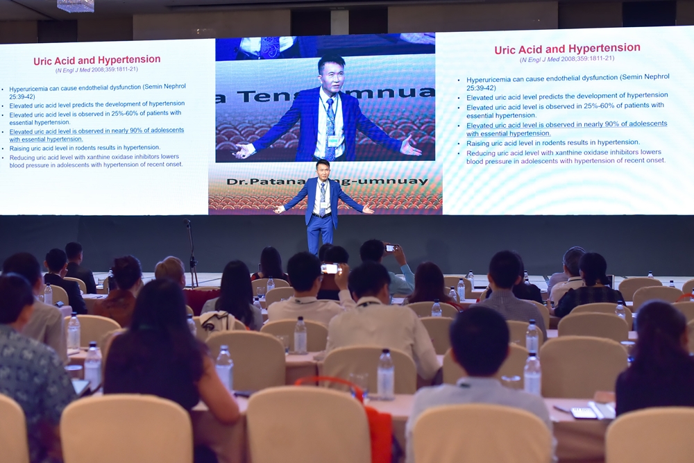 เปิดประชุมวิชาการ " H.E.A.T. Anti-aging Congress 2022" เแชร์ความรู้พร้อมสู่ Wellness Industry