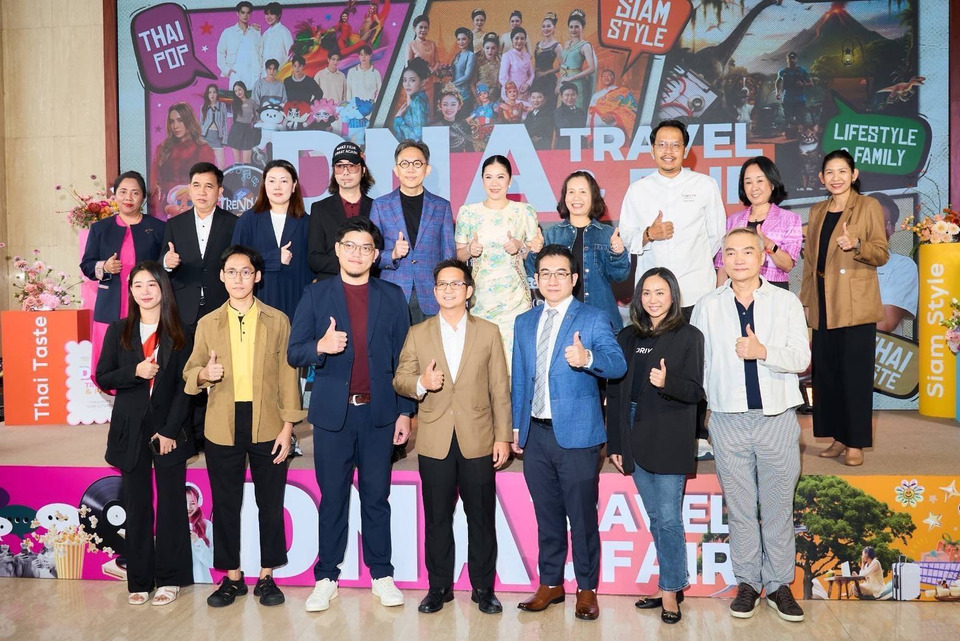 Soft Power ไทย ถอดรหัสตัวตน การท่องเที่ยวที่ใช่ ผ่าน DNA 2025