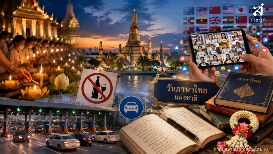 ประเด็นร้อนโลกออนไลน์ วันที่ 29 กรกฎาคม 2569