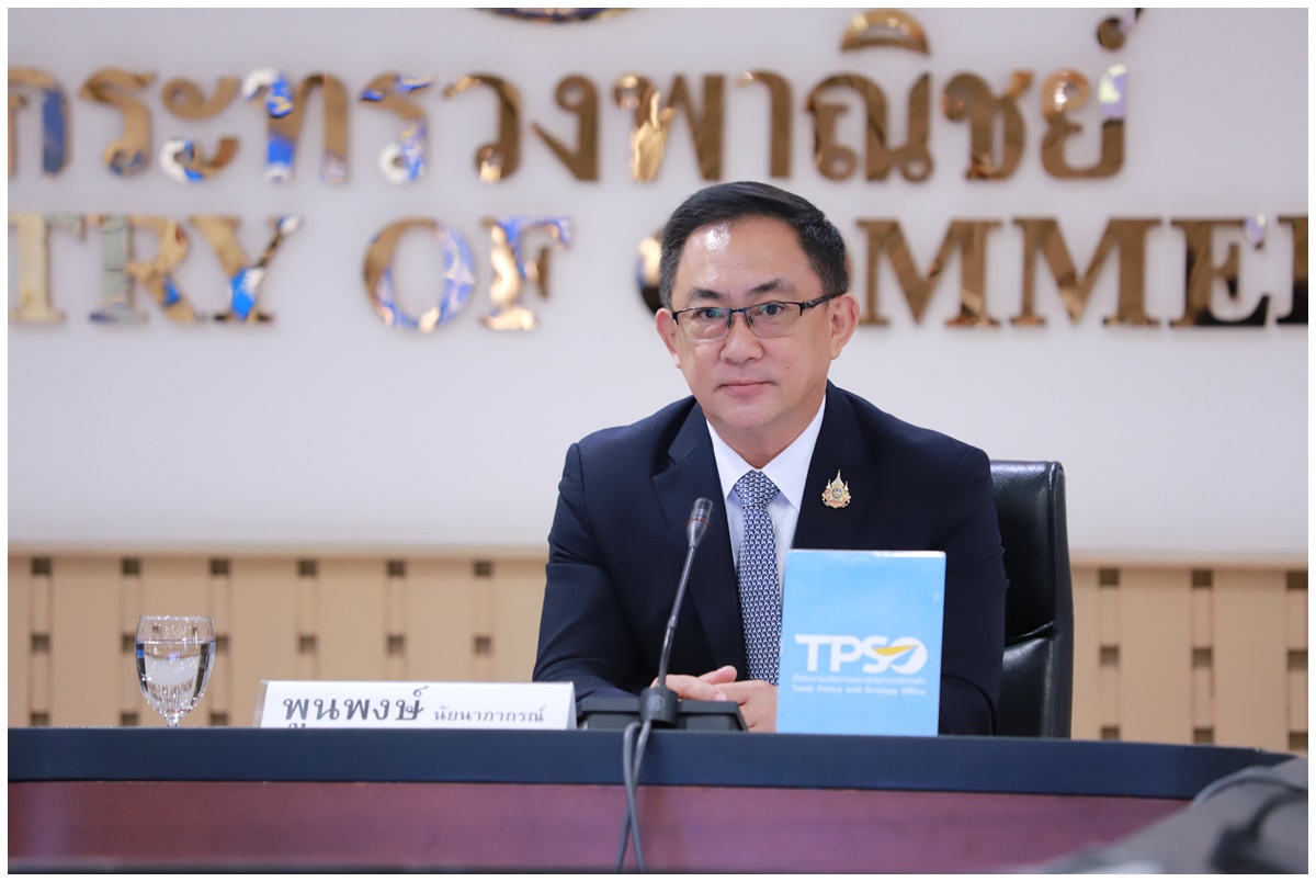 พาณิชย์เผยผลสด-ผลไม้-น้ำมันดีเซล-ค่าไฟพุ่ง ดันเงินเฟ้อ ต.ค.สูง 0.83% คงทั้งปี 0.5%
