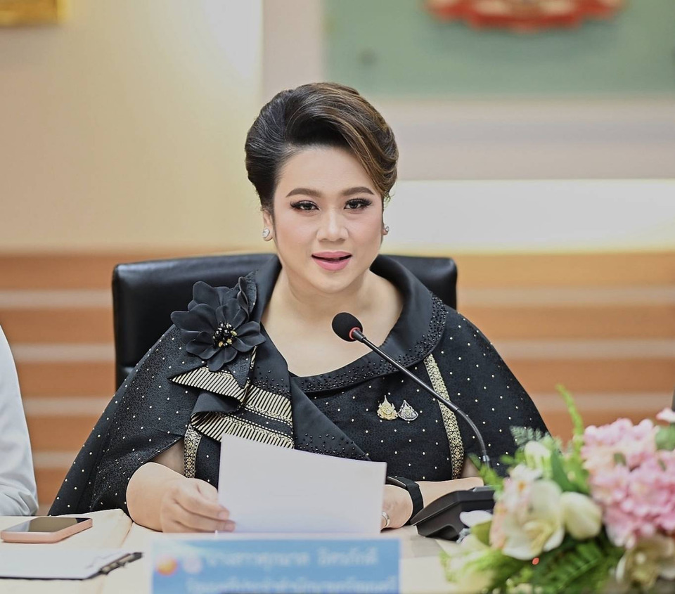 "ศุภมาส" ลั่นบุหรี่ไฟฟ้าผิดกฎหมายเด็ดขาด ผนึกตำรวจทลายแหล่งค้ารายใหญ่คลองถม
