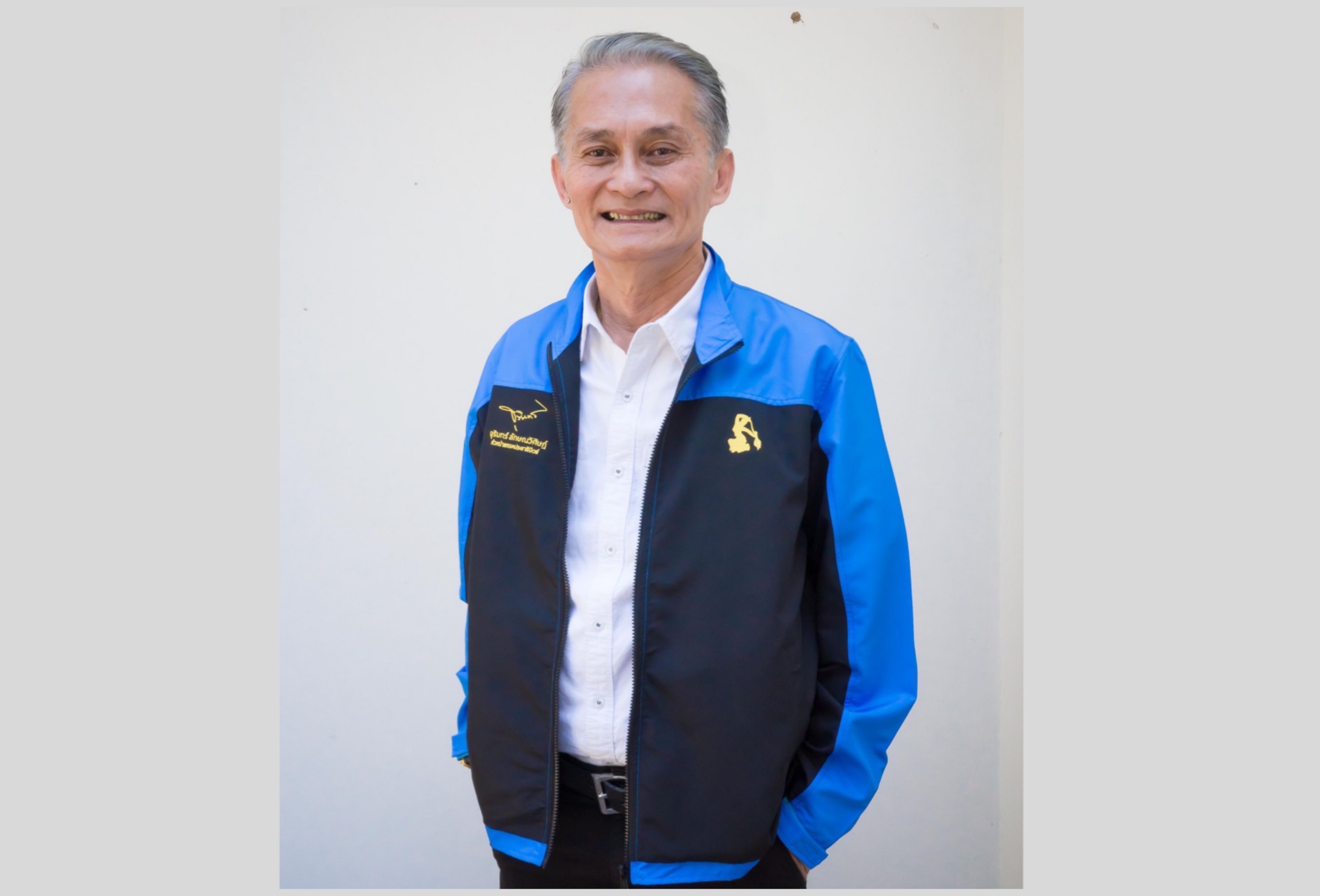 'คิว อรุโณรส' จากนายกสมาคมจักยาน สู่ว่าที่ผู้สมัคร สส.เขต2ปทุมธานี