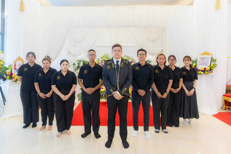 ‘อนัตตาบารมี’ ยกระดับจัดงานศพไทยสู่ FuneralTech พร้อมโมเดลงานศพรักษ์โลก Zero-Waste Funeral