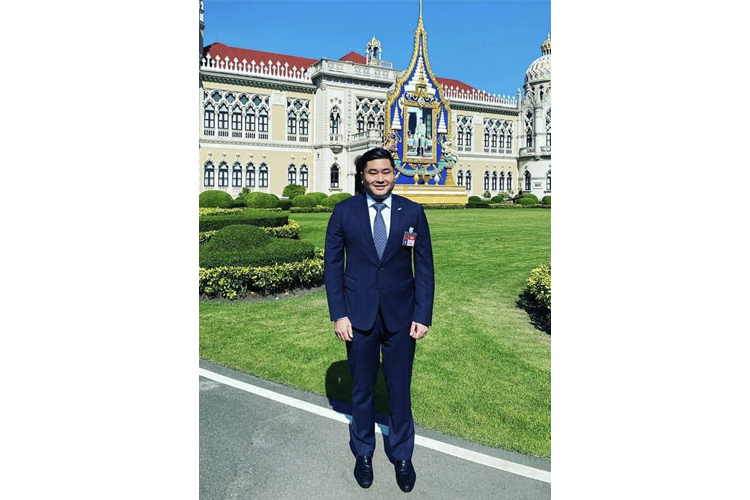 ครม.แต่งตั้ง 'พิบูลย์เขตร'นั่งข้าราชการการเมือง  