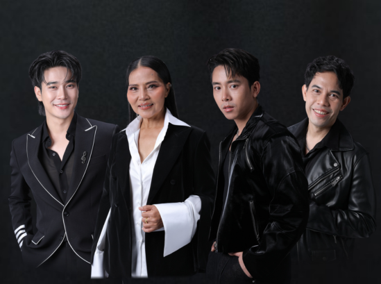 “บัลลังก์หมอลำ” สะเทือนโซเชียล เซอร์ไพรส์ “ยูโร” รับหน้าที่พิธีกร พร้อม3กรรมกรตัวท็อป“สุนารี-เบิ้ล-แบงค์”