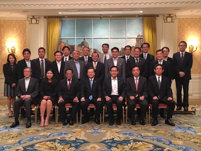 "สุทธิพล" ชูมาตรการคุ้มครองผู้บริโภคควบคู่คุมคุณภาพประกันภัย กระหึ่มเวที Asia General Insurance Executive Forum ญี่ปุ่น